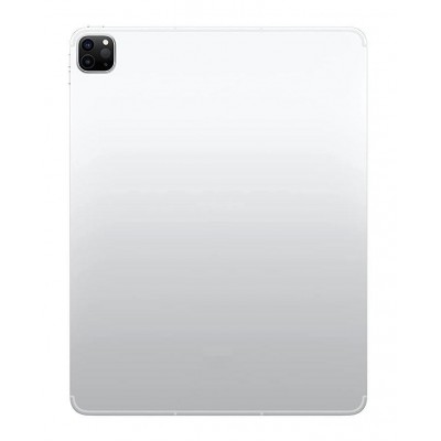 Full Body Housing For Apple Ipad Pro 12 9 2021 White - Maxbhi Com