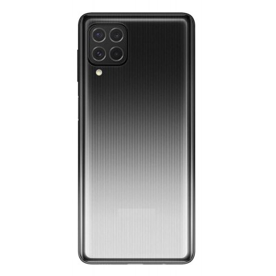 Full Body Housing For Samsung Galaxy M62 Black - Maxbhi Com