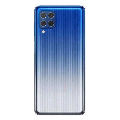 Full Body Housing For Samsung Galaxy M62 Blue - Maxbhi Com