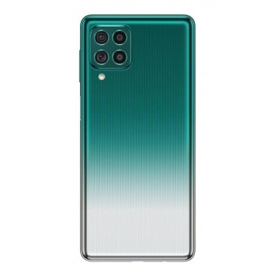Full Body Housing For Samsung Galaxy M62 Green - Maxbhi Com