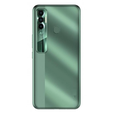 Full Body Housing For Tecno Spark 7 Pro Green - Maxbhi Com