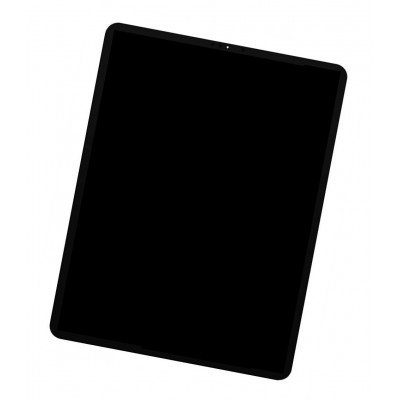 Lcd Frame Middle Chassis For Apple Ipad Pro 12 9 2021 White By - Maxbhi Com