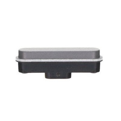 Power Button Outer For Apple Ipad Pro 12 9 2021 Black By - Maxbhi Com