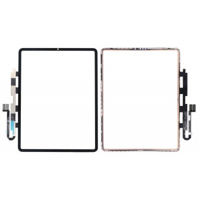 Touch Screen Digitizer For Apple Ipad Pro 12 9 2021 Black By - Maxbhi Com