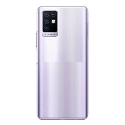 Full Body Housing For Infinix Note 10 Purple - Maxbhi Com