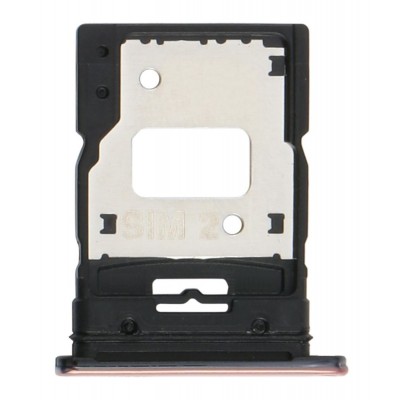 Sim Card Holder Tray For Xiaomi Mi 11 Lite Pink - Maxbhi Com