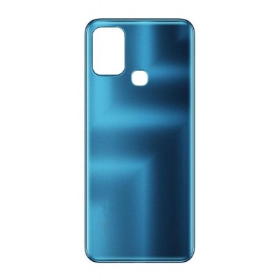 Back Panel Cover For Infinix Hot 10 Play White - Maxbhi Com