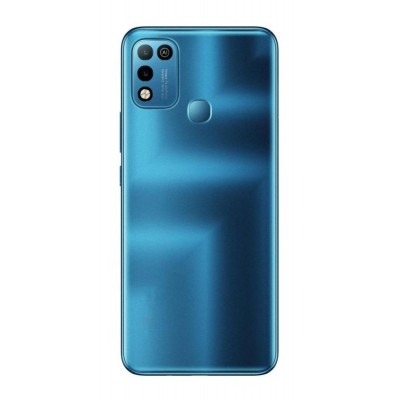 Full Body Housing For Infinix Hot 10 Play Blue - Maxbhi Com