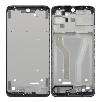 Lcd Frame Middle Chassis For Motorola Moto G60 White By - Maxbhi Com