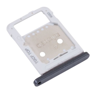 Sim Card Holder Tray For Samsung Galaxy Tab S7 Fe Black - Maxbhi Com