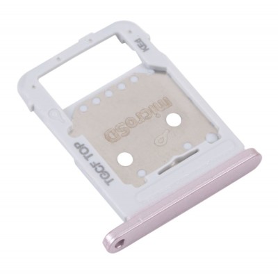 Sim Card Holder Tray For Samsung Galaxy Tab S7 Fe Pink - Maxbhi Com