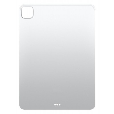 Back Panel Cover For Apple Ipad Pro 11 2021 White - Maxbhi Com