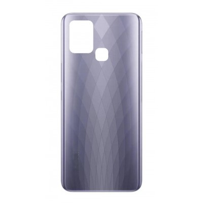 Back Panel Cover For Infinix Hot 10s Purple - Maxbhi Com