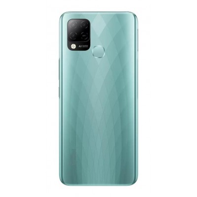 Full Body Housing For Infinix Hot 10s Green - Maxbhi Com