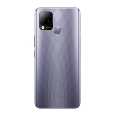 Full Body Housing For Infinix Hot 10s Purple - Maxbhi Com
