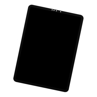 Lcd Frame Middle Chassis For Apple Ipad Pro 11 2021 Black By - Maxbhi Com