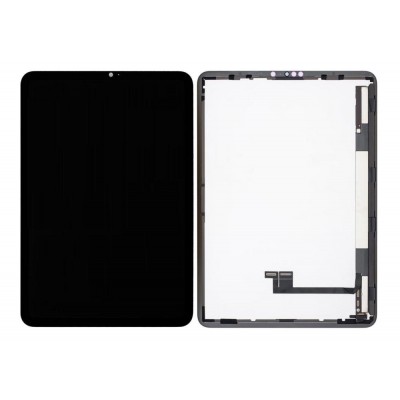 Lcd With Touch Screen For Apple Ipad Pro 11 2021 Silver By - Maxbhi Com