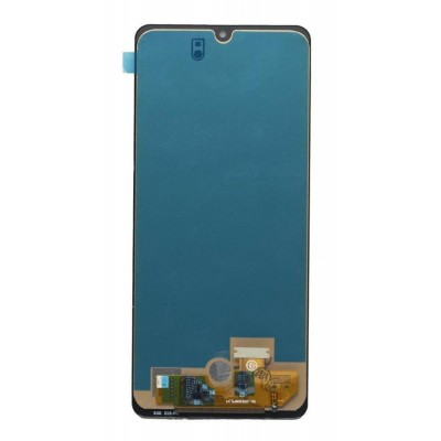 Lcd With Touch Screen For Samsung Galaxy A31 Blue By - Maxbhi Com