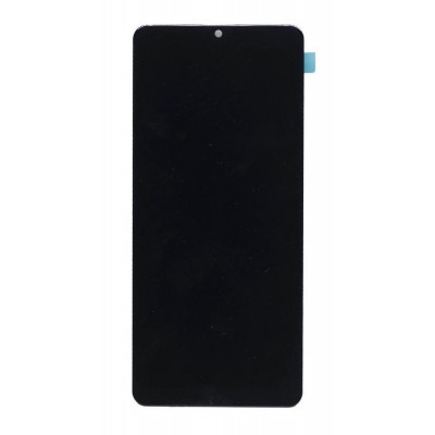 Lcd With Touch Screen For Samsung Galaxy A31 White By - Maxbhi Com