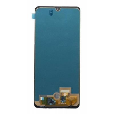 Lcd With Touch Screen For Samsung Galaxy A31 White By - Maxbhi Com