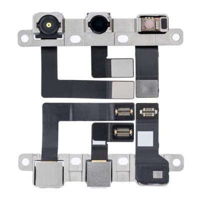Replacement Front Camera For Apple Ipad Pro 11 2021 Selfie Camera By - Maxbhi Com