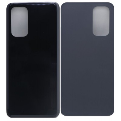Back Panel Cover For Oppo Reno5 5g Black - Maxbhi Com