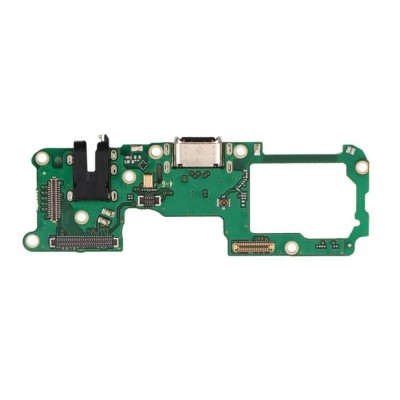 Charging Connector Flex Pcb Board For Oppo A93 By - Maxbhi Com