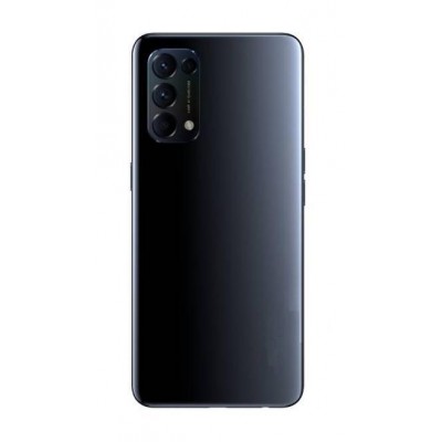 Full Body Housing For Oppo Reno 5 5g Black - Maxbhi Com