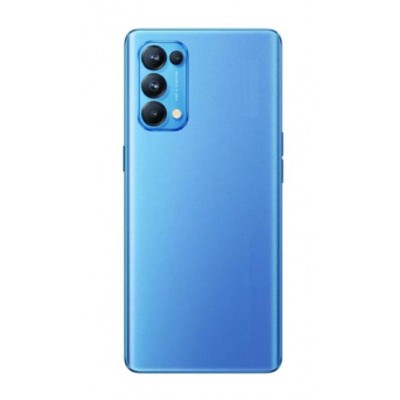 Full Body Housing For Oppo Reno 5 5g Blue - Maxbhi Com