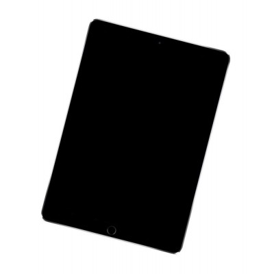 Lcd Frame Middle Chassis For Apple Ipad Pro 10 5 2017 Wifi 512gb Black By - Maxbhi Com