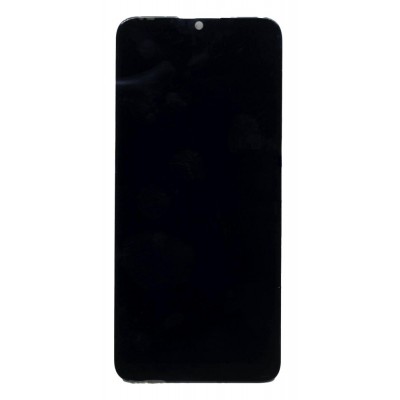 Lcd With Touch Screen For Gionee Max Black By - Maxbhi Com
