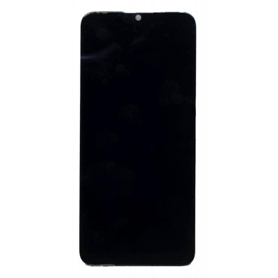 Lcd With Touch Screen For Gionee Max Blue By - Maxbhi Com