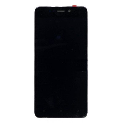 Lcd With Touch Screen For Gionee X1s Black By - Maxbhi Com