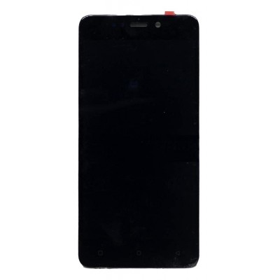 Lcd With Touch Screen For Gionee X1s White By - Maxbhi Com