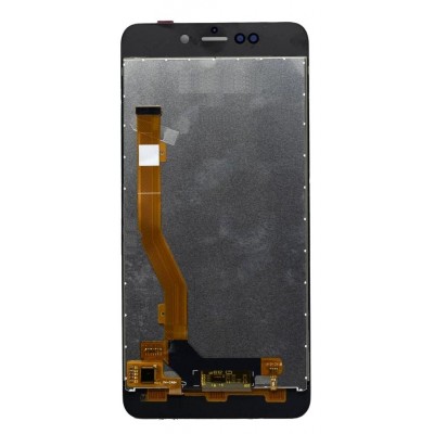 Lcd With Touch Screen For Gionee X1s White By - Maxbhi Com