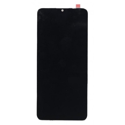 Lcd With Touch Screen For Honor 9a Black By - Maxbhi Com