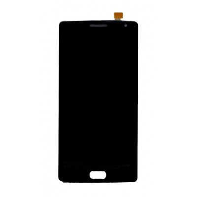 Lcd With Touch Screen For Oneplus 2black By - Maxbhi Com