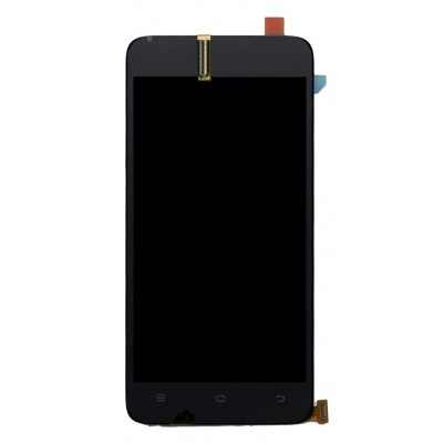 Lcd With Touch Screen For Vivo Y53i Black By - Maxbhi Com