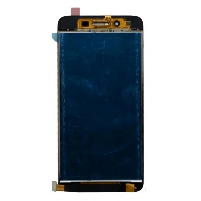 Lcd With Touch Screen For Vivo Y53i Black By - Maxbhi Com