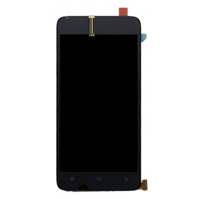 Lcd With Touch Screen For Vivo Y53i Gold By - Maxbhi Com