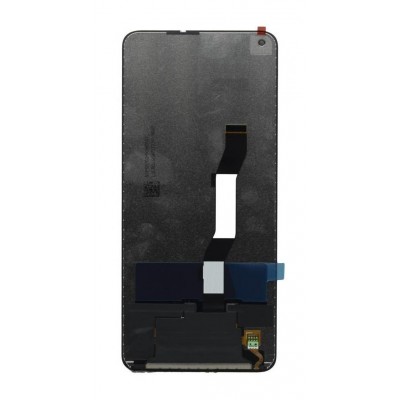 Lcd With Touch Screen For Xiaomi Mi 10t Black By - Maxbhi Com