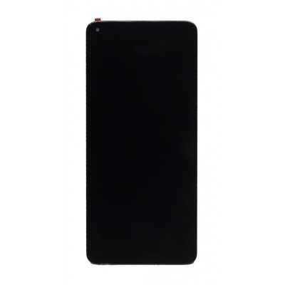 Lcd With Touch Screen For Xiaomi Mi 10t Silver By - Maxbhi Com