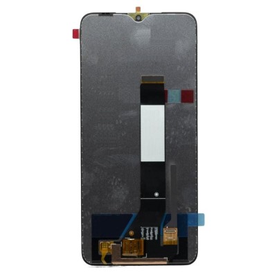 Lcd With Touch Screen For Xiaomi Redmi 9 Power Black By - Maxbhi Com