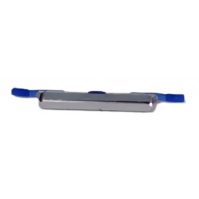 Power Button Outer For Oneplus Nord Ce 5g Silver By - Maxbhi Com