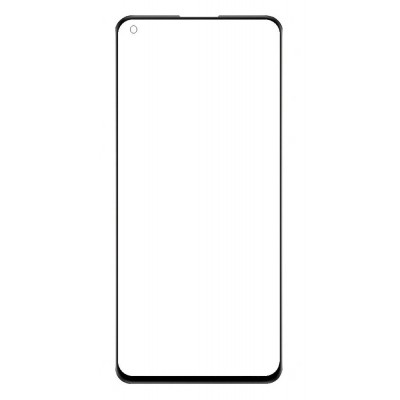 Touch Screen Digitizer For Oneplus Nord Ce 5g Black By - Maxbhi Com