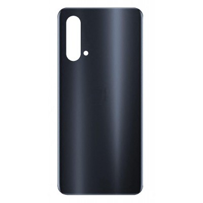 Back Panel Cover For Oneplus Nord Ce 5g Black - Maxbhi Com