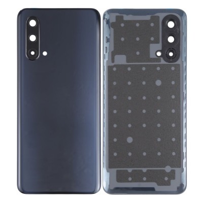 Back Panel Cover For Oneplus Nord Ce 5g Grey - Maxbhi Com