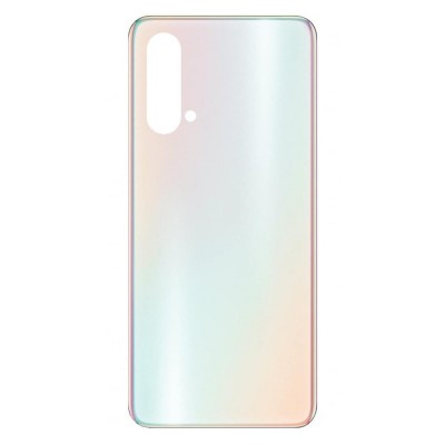 Back Panel Cover For Oneplus Nord Ce 5g Silver - Maxbhi Com