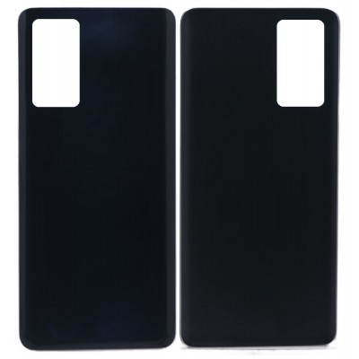 Back Panel Cover For Vivo Iqoo 7 India Black - Maxbhi Com