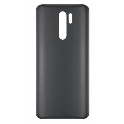 Back Panel Cover For Xiaomi Poco M2 Reloaded Black - Maxbhi Com